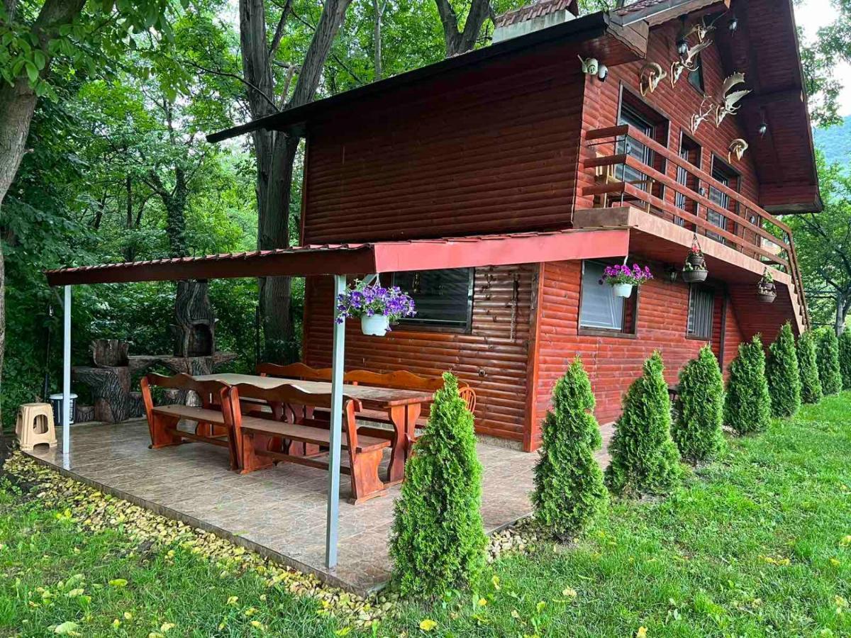 Вила Орехите Дупница Экстерьер фото